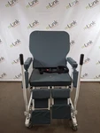 Sizewise 41060000-25" Shuttle Series Stretcher Chair. Fixed Price $494.00.