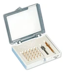 Coltene Whaledent T07 Tms 2/1 Double Pins Regular Complete Kit .027" T-07. Fixed Price $241.58.