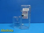 Smith Medical Inc Hospira Gemstar Ref 13104-02 Lock Box For 250ML 36652. Fixed Price $33.99.