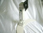 Vesa Desktop Monitor Stand, Onyx Health PER-M20, Commercial Grade. Fixed Price $29.00.