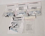 Lot Of 4:GCX WS-0002-97B Hardware Kit Vhm Wall Mount WS0001P20A Cable Cover, Arm. Fixed Price $34.99.