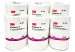 3M Medipore Soft Cloth Surgical Tape 4" In X 10" Yd - #2864, (6 Rolls). Fixed Price $45.00.