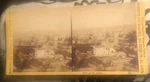 Minnesota Stereoview Birdseye Of St. Paul By Martin 1860S Flat Mount Nice. Fixed Price $20.00.