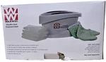 Waxwel 6LB Paraffin Bath Spa System Large Professional Unit W/ 4 Packs. Fixed Price $49.00.