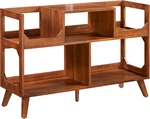 Crosley Furniture Asheville Mid-century Modern Media Console Record Player Stand. Fixed Price $299.95.