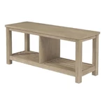 Npd Furniture Tiburon Tv Bench In Drifted Sand. Fixed Price $223.00.