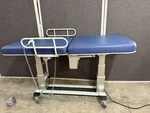 Oakworks General 2-SECTION Dual Tower Ultrasound Exam Table. Fixed Price $1795.00.