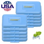 Us Dental Ortodoncia Ortho Cera Menta Olor Para Frenos Irritaci Azdent. Fixed Price $9.00.