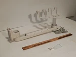 Gcx Series Articulating Medical Equipment Mounting Arm Cable Tubing Organizer. Fixed Price $59.99.