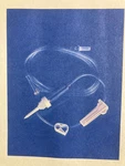 Exel 29081 Iv Set & Nonvented 15 Drops Per Ml Luer Slip 78" Tubing Y Site. Fixed Price $75.00.