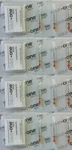 Original Wave One Gold Primary 25MM Endodontic 12 Reciprocating Files. Fixed Price $185.00.