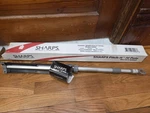 Sharps Pitch-it Iv Pole Floor Model #30003 Brand New. Fixed Price $16.95.