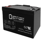 Mighty Max 12V 100AH Sla Replacement Battery For Bright Way Group Bw 121000 Z. Fixed Price $169.99.