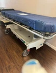 Hospital Stretcher - Steris Hausted Horizon Series. Fixed Price $2000.00.