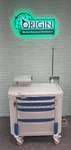 Metro Flexline Crash Cart. Fixed Price $300.00.