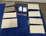 Midmark 626 Exam Table Shroud Assembly Installation Kit. Fixed Price $653.24.