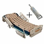 Ehob Waffle Mattress Overlay M.a.d. Air Pump 1025ECP 42 Stroke. Fixed Price $24.99.