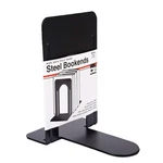 Charles Leonard Metal Bookends, 2-PACK, 9", Black (chl 87915). Fixed Price $20.99.