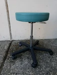 Midmark Doctor Stool Good Condition. Fixed Price $114.00.