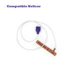 Adult Neonatal SPO2 Probe Sensor Used For Nellcor Oximax Pulse OXIMETER,100PCS. Fixed Price $420.00.