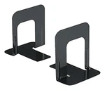 Innovera Universal Economy Bookends, Nonskid, Heavy Gauge 2-PACK, Black. Fixed Price $23.82.