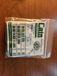 Cain 1/4" Air Damper Dial Regulator Set. Fixed Price $15.00.
