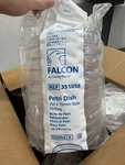 Lot Of 100 Falcon 351058 150 X 15MM Bacteriological Petri Dishes. Fixed Price $100.00.