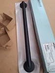Speakman SA-1009-24-MB Black 24" Grab Bar. Fixed Price $175.00.