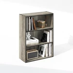 Simple 3-TIER Storage Shelves Bookcase 9.7 X 23.7 31.5. Fixed Price $71.73.