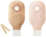 Hollister New Image 12IN Two-piece Drainable Ostomy Pouch Clamp Closure. Fixed Price $32.99.