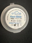 Vista Flexi Glide Utility Tips 30 Ga. 14 Pcs.. Fixed Price $42.50.