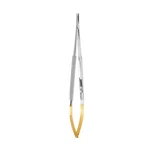 Lal Dental Gdc Micro Castroviejo Nee*dle Holder With Tc Tip 18CM (NH5024R). Fixed Price $79.99.