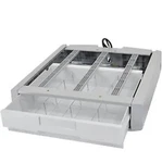 Lockable With Keys - Ergotron Styleview Supplemental Single Storage Drawer. Fixed Price $199.95.
