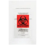 Mckesson Specimen Transport Bag With Document Pouch Disposable Adhesive Closure. Fixed Price $115.08.