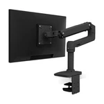 Ergotron Lx Arm, Articulating Desk Mount Stand Up 34" (no Monitor). Fixed Price $149.95.