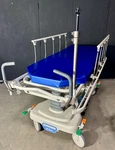 Hill-rom P8000 Tran Star Gentle Ride Procedural Stretcher. Fixed Price $2444.00.