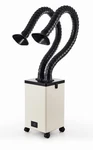 Vevor Filter XF250 Fume Extractor Soldering Welding Smoke 195CFM 150W 5800RPM. Fixed Price $259.59.