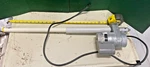 Gmh Giga HM-01 Adjustable Bed Motor, Model ON-1110 From Hard Crib. Fixed Price $129.00.