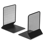 Lorell Black Mesh Bookend, 7" X 5.4" 5.3" 1 Count (pack Of 2),. Fixed Price $33.52.