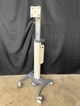 Karl Storz Endoscopy 9402 Secondary Flat Monitor Floor Rolling Stand. Fixed Price $129.99.