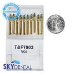 Kerr FG7903 Carbide Burs Trimming & Finishing 12BLADE (100-10)/PK. Fixed Price $299.99.