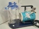 Schuco S130P Suction Aspirator Vacuum Pump New Canister & Hoses Tested Working. Fixed Price $75.00.
