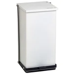 Detecto P-48 Medical Step-on Can Waste Receptical, Quart, White. Fixed Price $251.01.