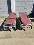 Ferno Ambulance Stretchers. Fixed Price $1350.00.