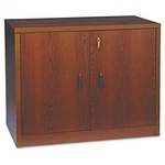 The Hon 105291NN Bookcase Cabinet 36" Mahogany Door. Fixed Price $801.73.