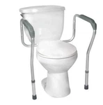 Drive Medical 12001-4 Toilet Safety Frame. Fixed Price $28.00.