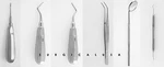 Kit Of 6 Basic Dental Surgery New Instruments Dentist Tools Surgicalusa. Fixed Price $40.44.