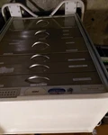 Armstrong Medical Prox Utility Cart, 6 Locking Drawers, Pathology. Fixed Price $405.00.
