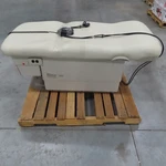 Midmark Ritter Exam Treatment Table White Foot-switch Pedal Model 223-015. Fixed Price $1599.00.