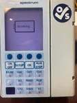Sigma Spectrum Infusion Pump. Fixed Price $149.00.